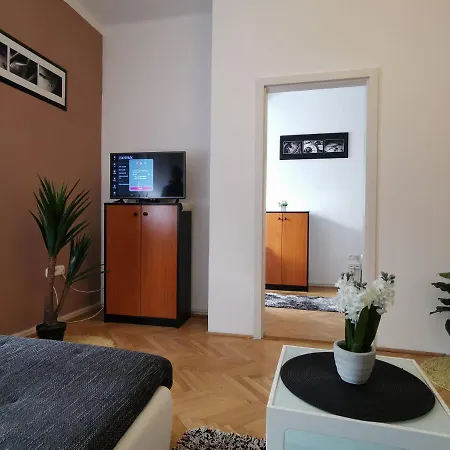 Appartamento Centrum Apartman Keszthely