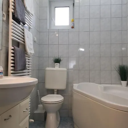 아파트 Centrum Apartman