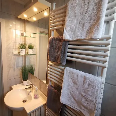 Centrum Apartman * 凯斯特海伊