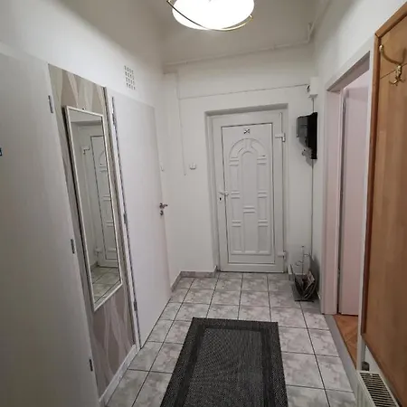 公寓 Centrum Apartman