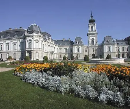 Centrum Apartman 凯斯特海伊