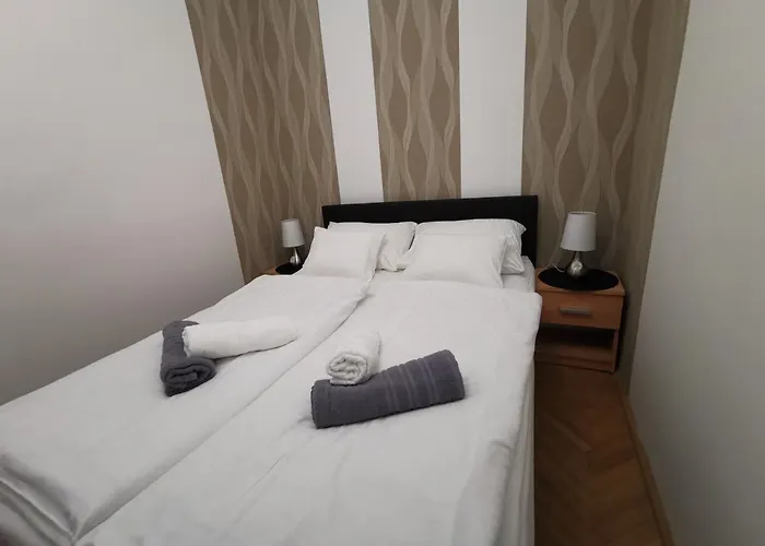 Centrum Apartman Appartamento Keszthely
