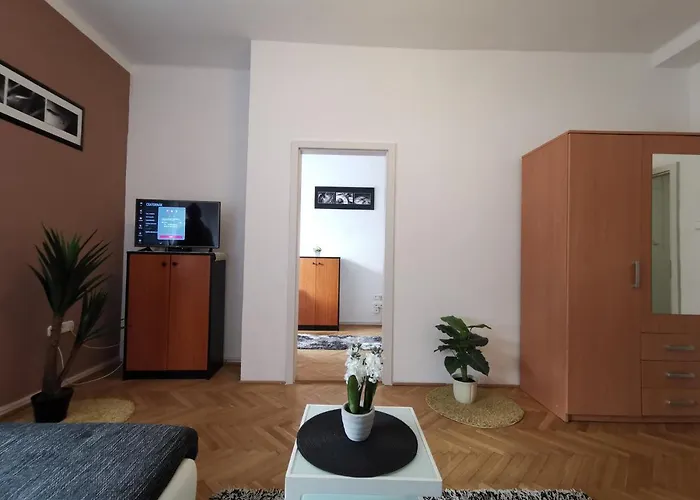 Appartamento Centrum Apartman *