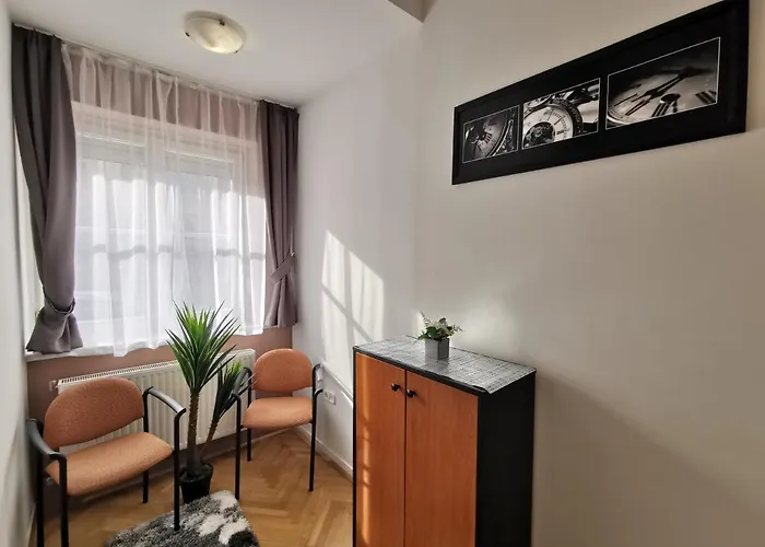 Centrum Apartman * Keszthely