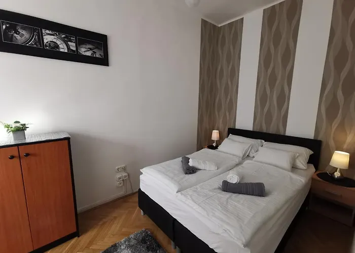 Centrum Apartman * Keszthely