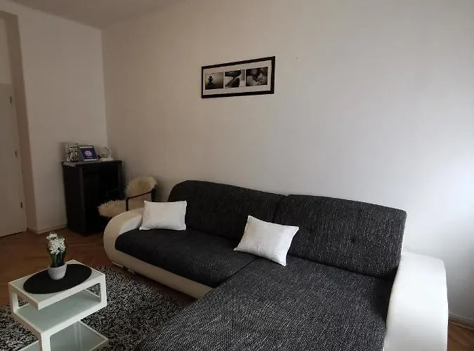 Lägenhet Centrum Apartman Keszthely
