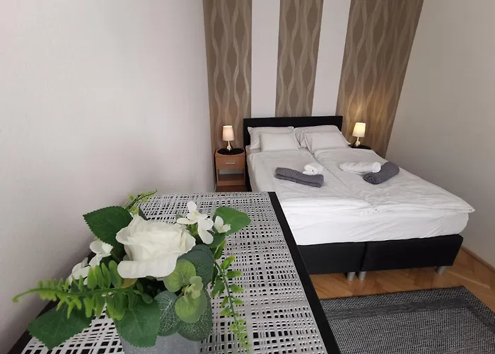 Appartamento Centrum Apartman Keszthely