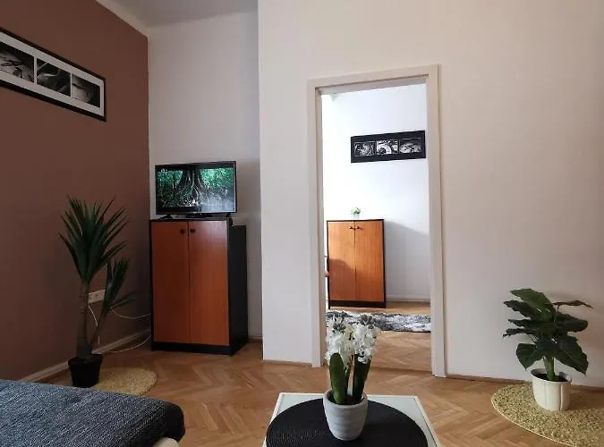 Appartamento Centrum Apartman Keszthely
