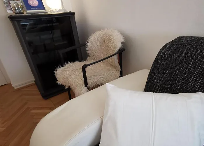 Appartamento Centrum Apartman Keszthely