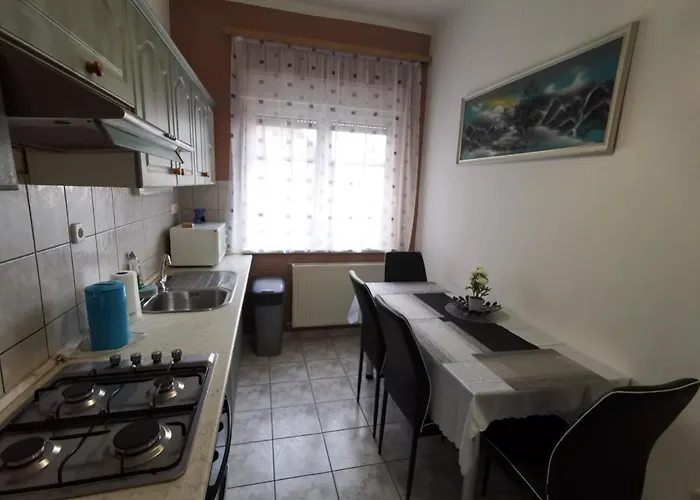 Appartamento Centrum Apartman *