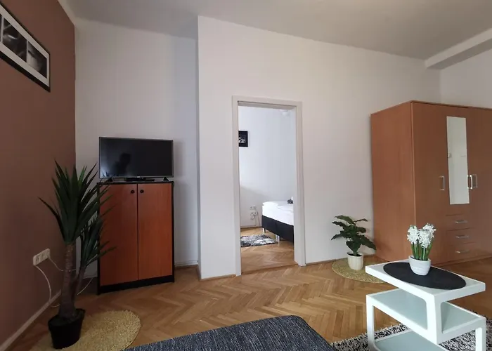 Centrum Apartman Appartamento Keszthely