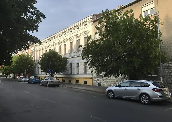 Appartamento Centrum Apartman Keszthely