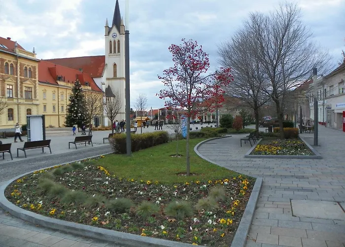 Centrum Apartman * Keszthely